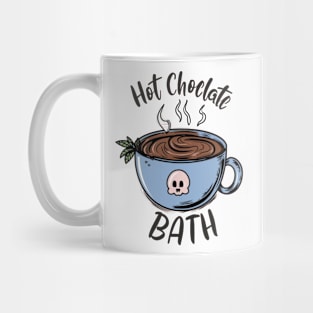 Hot Chocolate Bath Mug